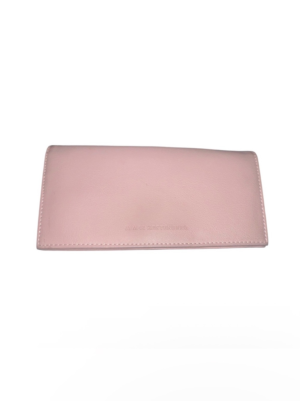 Aimee Kestenberg Marietta Vegan Leather Bifold Wallet - Pale Pink / Blush